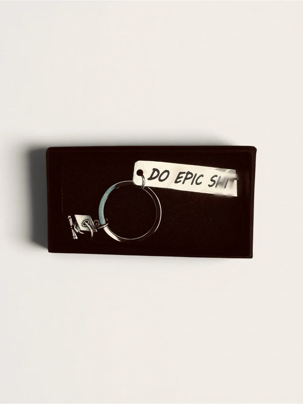 Graduation Do Epic Sh**Keyring - Picture 1 of 1